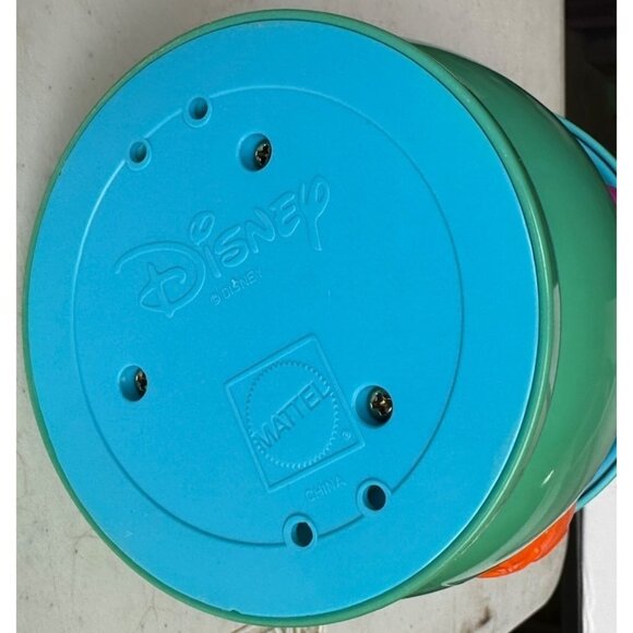 VINTAGE Mattel Disney Winnie The Pooh Spinning Honey Pot Pop-Up Baby Toy - Picture 11 of 11